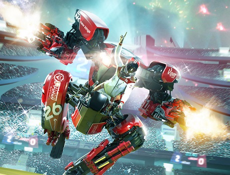 RIGS Machine Combat League